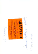 View of the nature. - Vintage Photograph