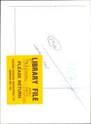 View of the nature. - Vintage Photograph