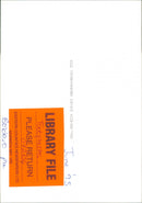 View of the nature. - Vintage Photograph