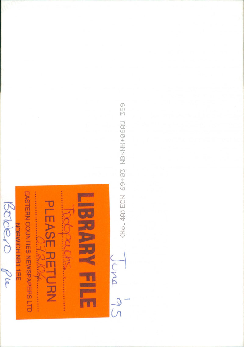 View of the nature. - Vintage Photograph