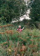View of the nature. - Vintage Photograph
