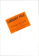 View of the nature. - Vintage Photograph