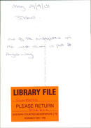 View of the nature. - Vintage Photograph