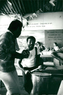 Brazilian musicians - Vintage Photograph