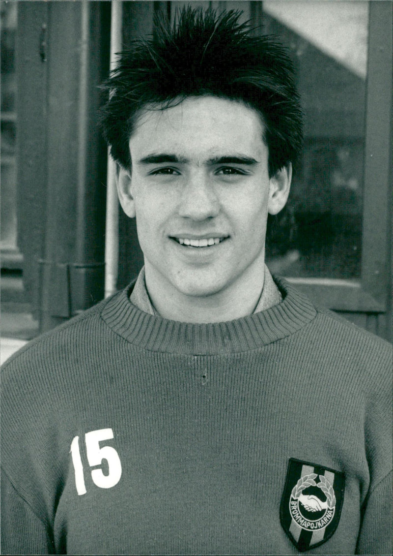 Football - Vintage Photograph