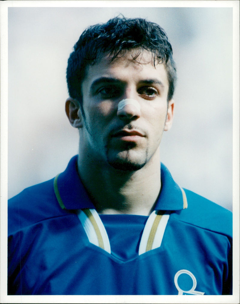 ALESSANDRO DEL PIERO - Vintage Photograph