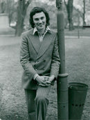 Martin Best Musician - Vintage Photograph