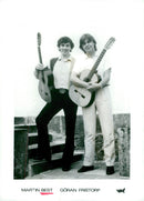 Martin Best Musician - Vintage Photograph