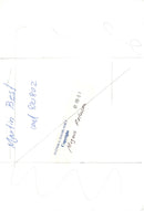 Martin Best Musician - Vintage Photograph