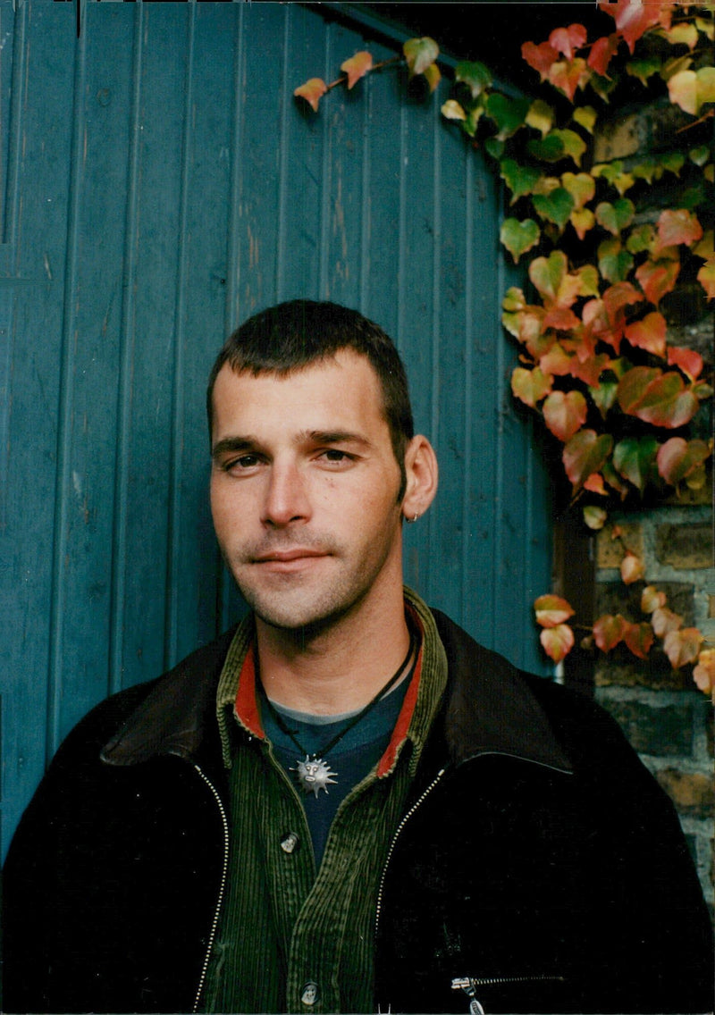 Vladimir Arsenijevic författare - Vintage Photograph