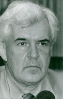 Peter Boenisch, Politician West Germany - Vintage Photograph