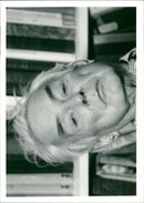 Geoffrey Grigson, Poet, Critic - Vintage Photograph