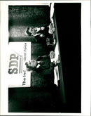 Rosie Barnes Politician. - Vintage Photograph