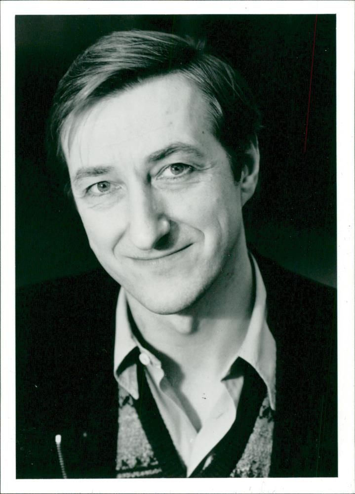 Julian Barnes - Vintage Photograph