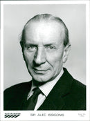 Alec Issigonis - Vintage Photograph