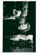 Rosie Barnes Politician. - Vintage Photograph