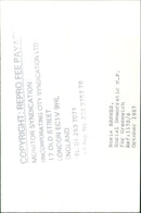 Rosie Barnes, Politician. - Vintage Photograph