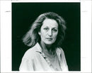 Germaine Greer, Australian writer - Vintage Photograph
