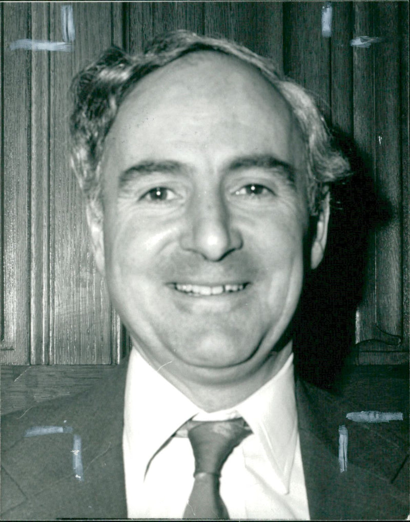Harry Greenway - Vintage Photograph