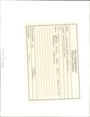 Sheep - Vintage Photograph