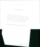 Sheep - Vintage Photograph