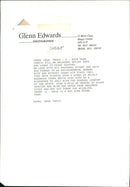 Sheep - Vintage Photograph