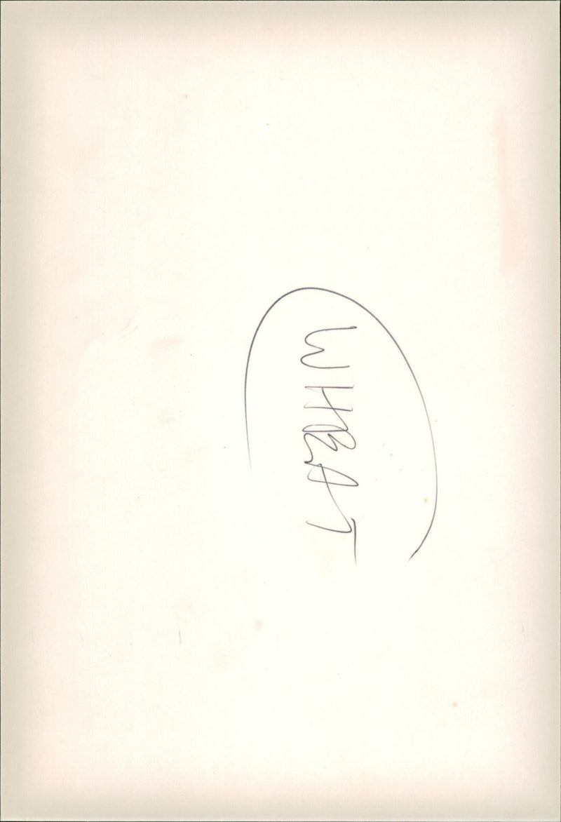 Wheat - Vintage Photograph