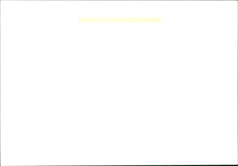 Nature - Vintage Photograph