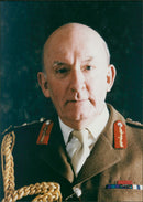 Field Marshall Sir Peter Inge - Vintage Photograph