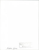 Michael Green,
American writer - Vintage Photograph