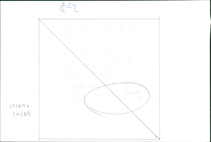 Daniel Green, 
Musical artist - Vintage Photograph