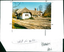 Old Thatch, once the home of childrens writer Enid Blyton - Vintage Photograph