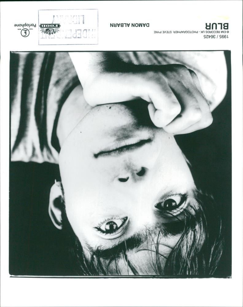 Blur - Vintage Photograph