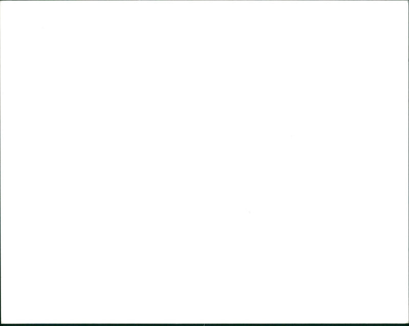 Blur - Vintage Photograph