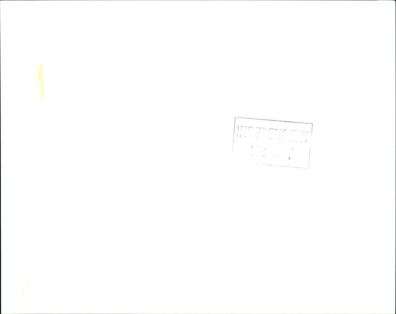 Blur - Vintage Photograph