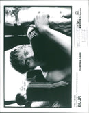 Blur - Vintage Photograph