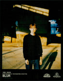 Blur band - Vintage Photograph