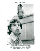 Mick Jagger - Vintage Photograph