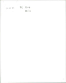 Mick Jagger - Vintage Photograph