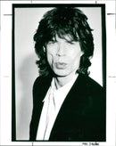 Mick Jagger - Vintage Photograph