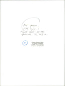 Mick Jagger, USA Tour - Vintage Photograph