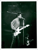 Mick Jagger, USA Tour - Vintage Photograph