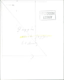 Mick Jagger in Sketch - Vintage Photograph