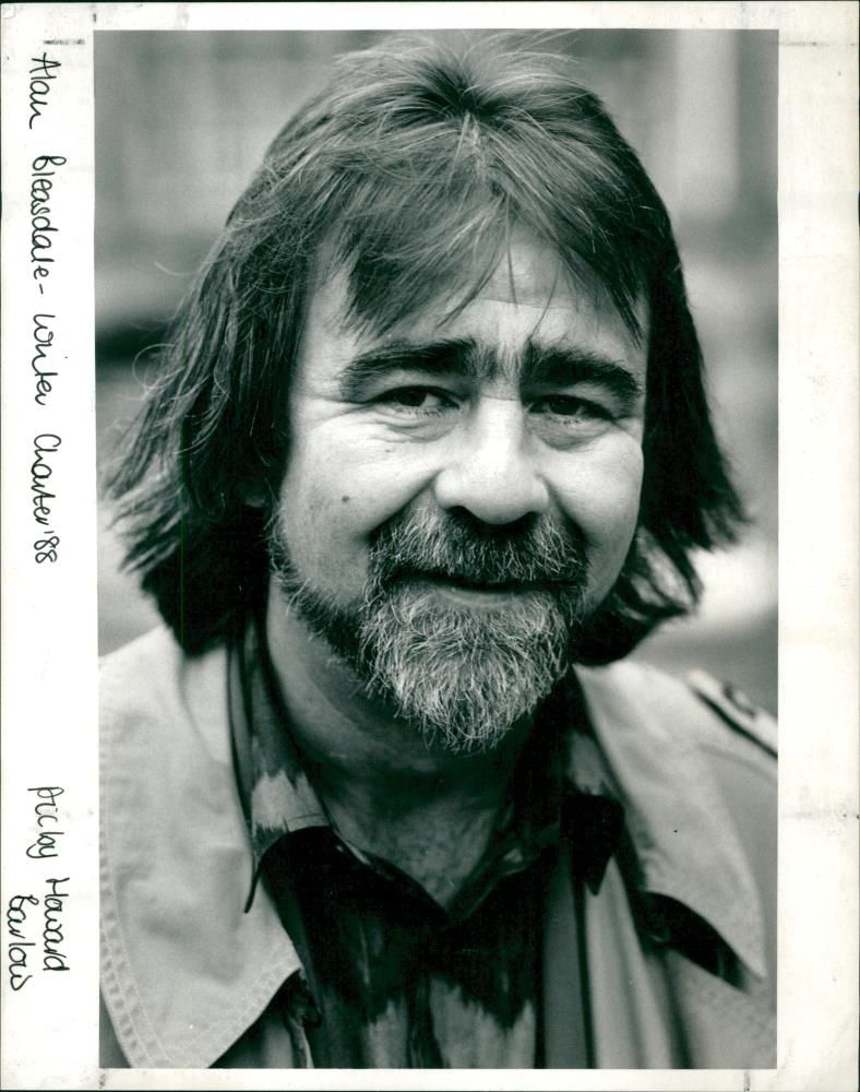 Alan Bleasdale - Vintage Photograph
