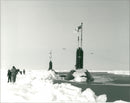 Submarine - Vintage Photograph
