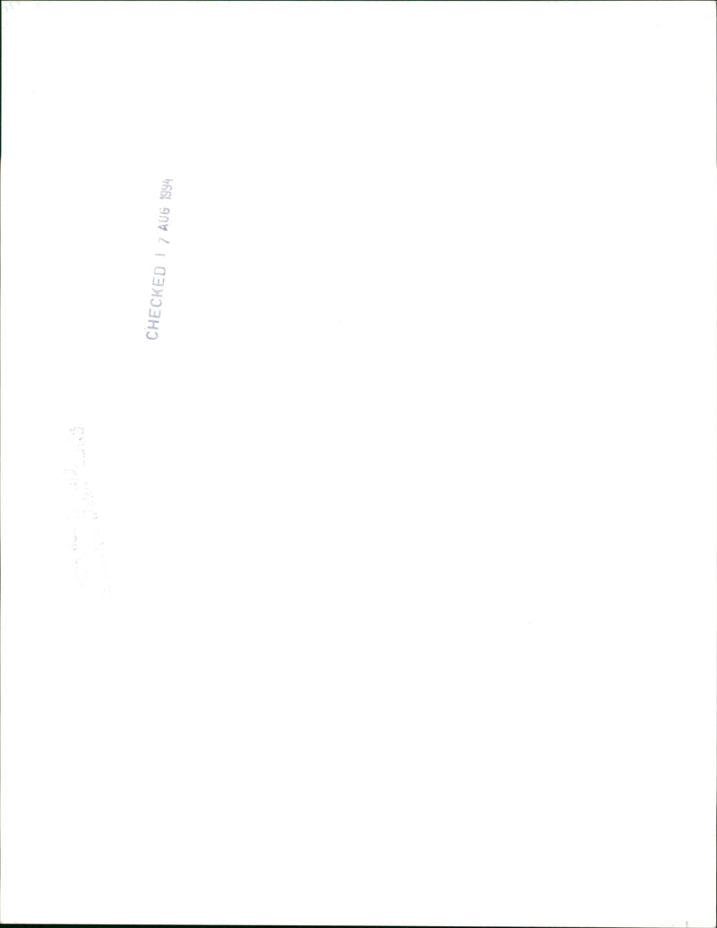 Submarine - Vintage Photograph