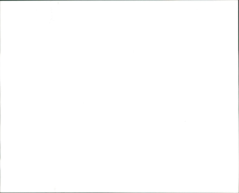 Whitney Houston in The Bodyguard film - Vintage Photograph