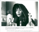 Whitney Houston in The Bodyguard film - Vintage Photograph