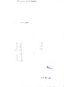 Gunnel Beckman, Children's Bookwriter - Vintage Photograph