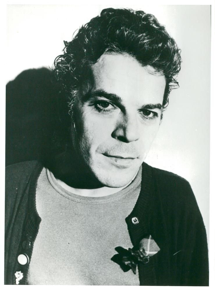 Ian Dury, punk musician - Vintage Photograph